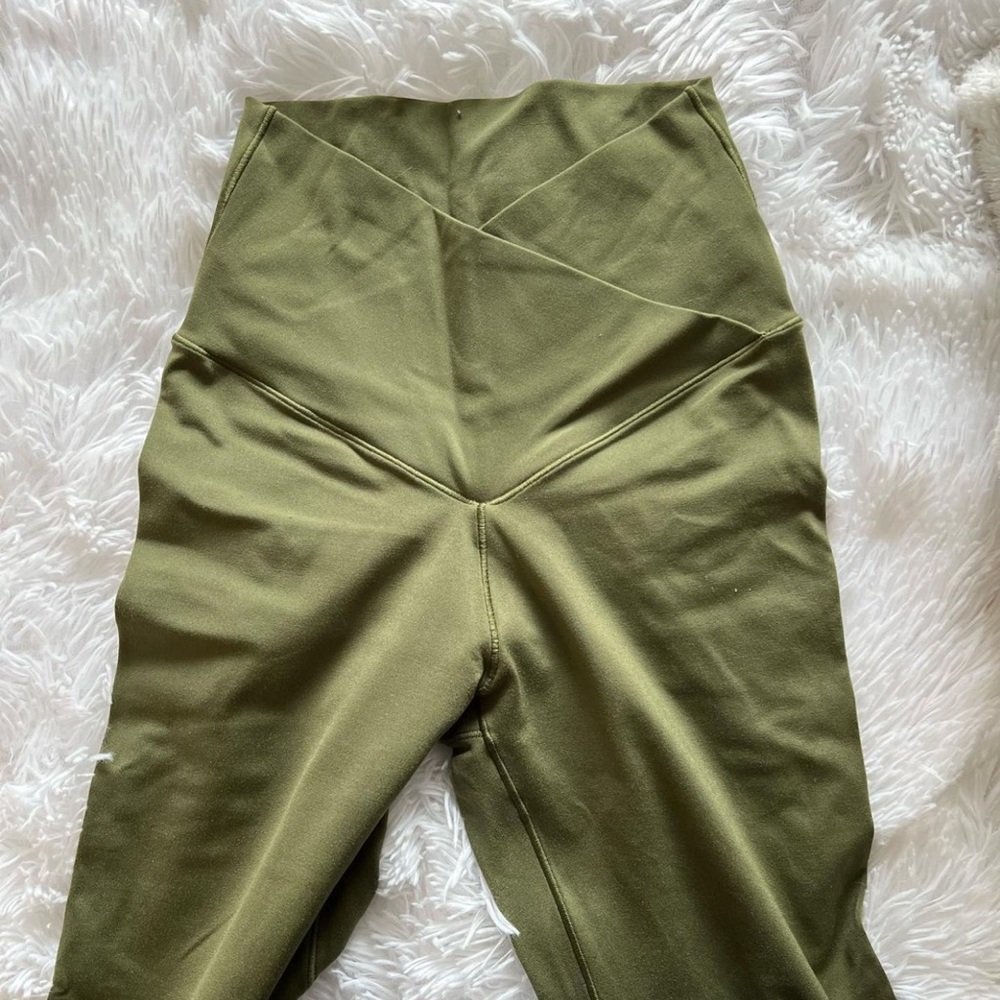 Aerie Crossover Leggings
